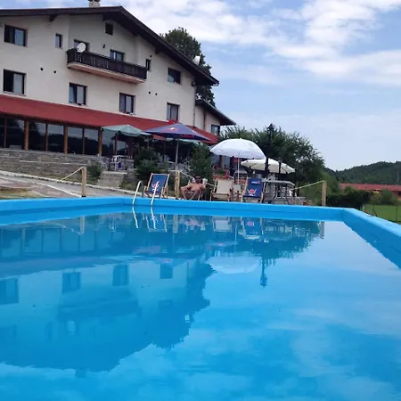 Hotel Naoussa Mountain Agios Pavlos (Imathia)