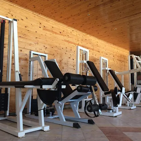 Naoussa Mountain Hotel Agios Pavlos (Imathia)