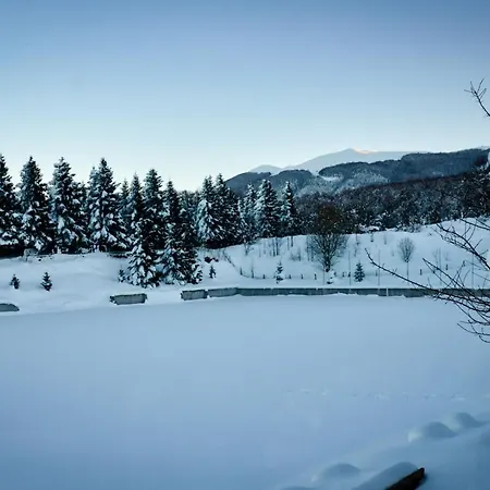 Hotel Naoussa Mountain