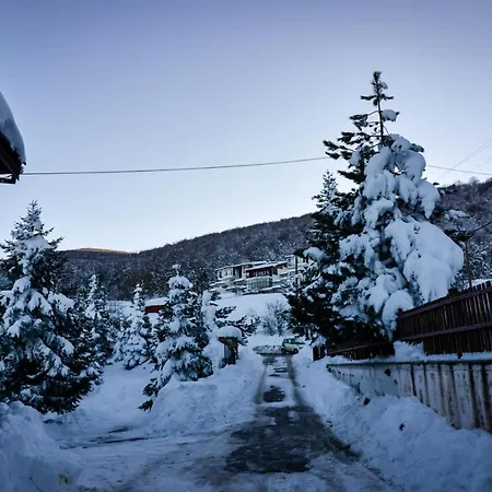 Hotel Naoussa Mountain 3*