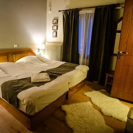Hotel Naoussa Mountain