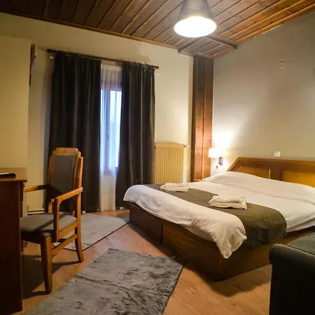 Hotel Naoussa Mountain