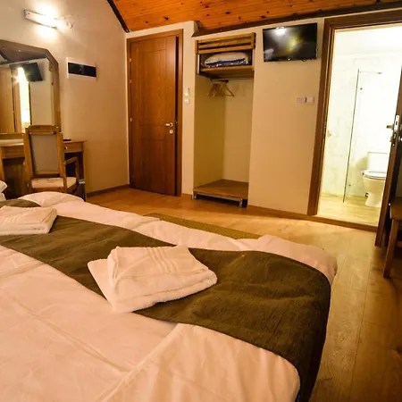 Naoussa Mountain Hotel Agios Pavlos (Imathia)