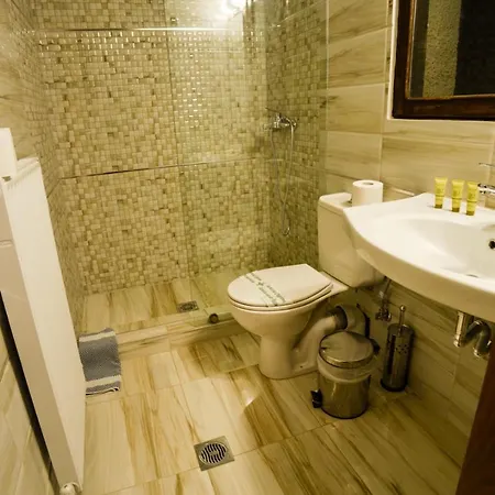 Naoussa Mountain Hotel 3*