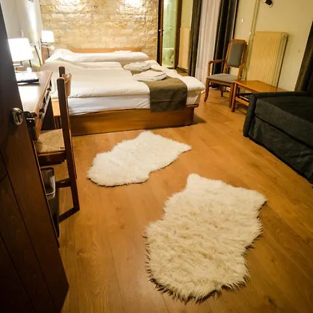 Hotel Naoussa Mountain Agios Pavlos (Imathia)
