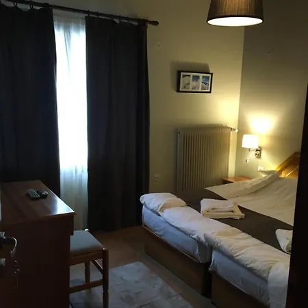 Naoussa Mountain Hotel 3*