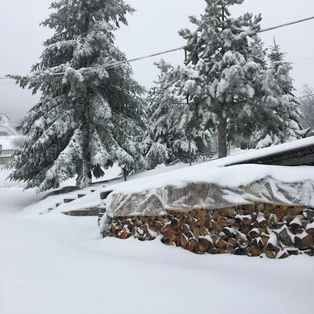 Hotel Naoussa Mountain Agios Pavlos (Imathia)