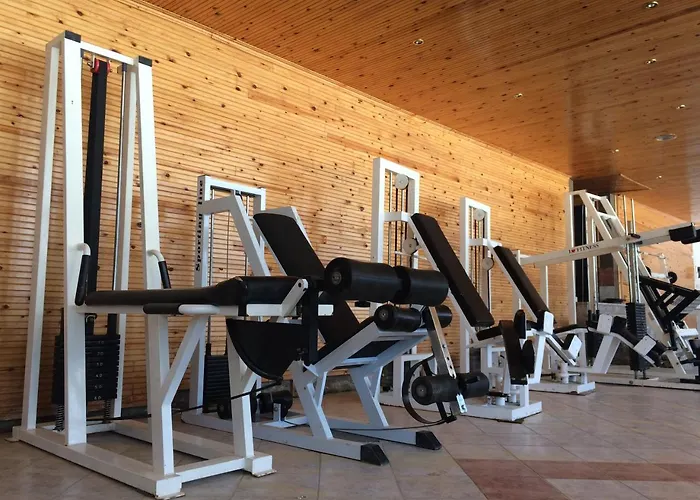 Naoussa Mountain Hotel Agios Pavlos (Imathia)