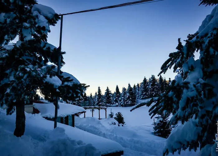 Naoussa Mountain Hotel