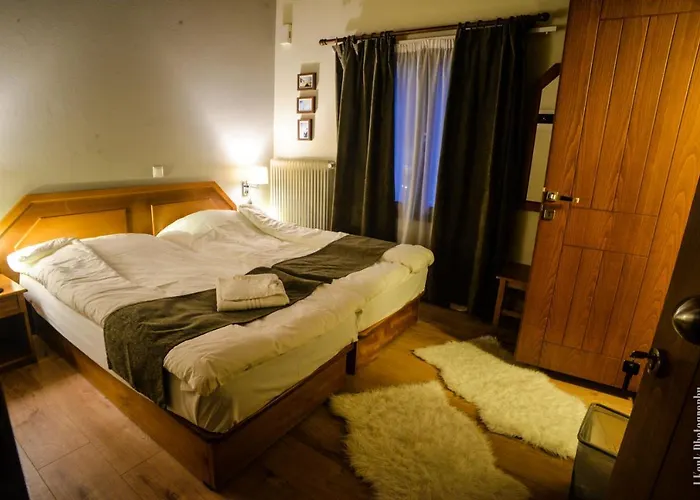 Hotel Naoussa Mountain