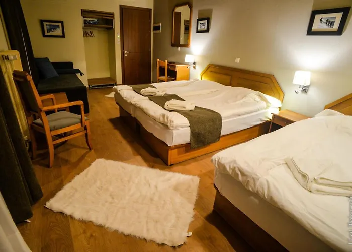 Hotel Naoussa Mountain 3*