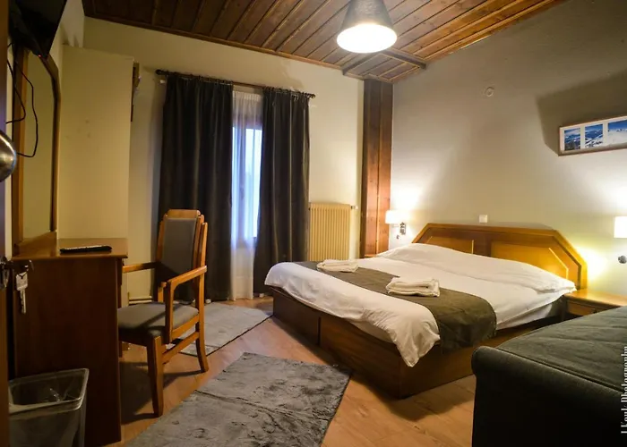 Hotel Naoussa Mountain