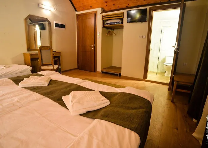 Naoussa Mountain Hotel Agios Pavlos (Imathia)