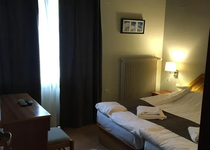 Naoussa Mountain Hotel 3*
