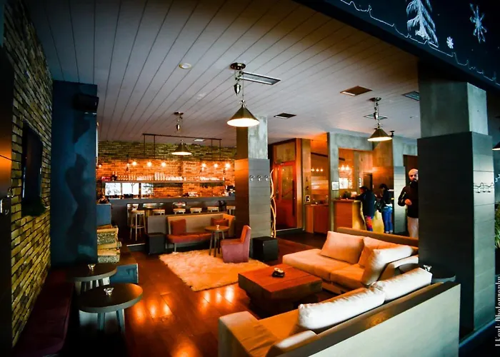 Hotell Naoussa Mountain Agios Pavlos (Imathia)