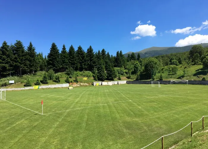 Naoussa Mountain Hotell